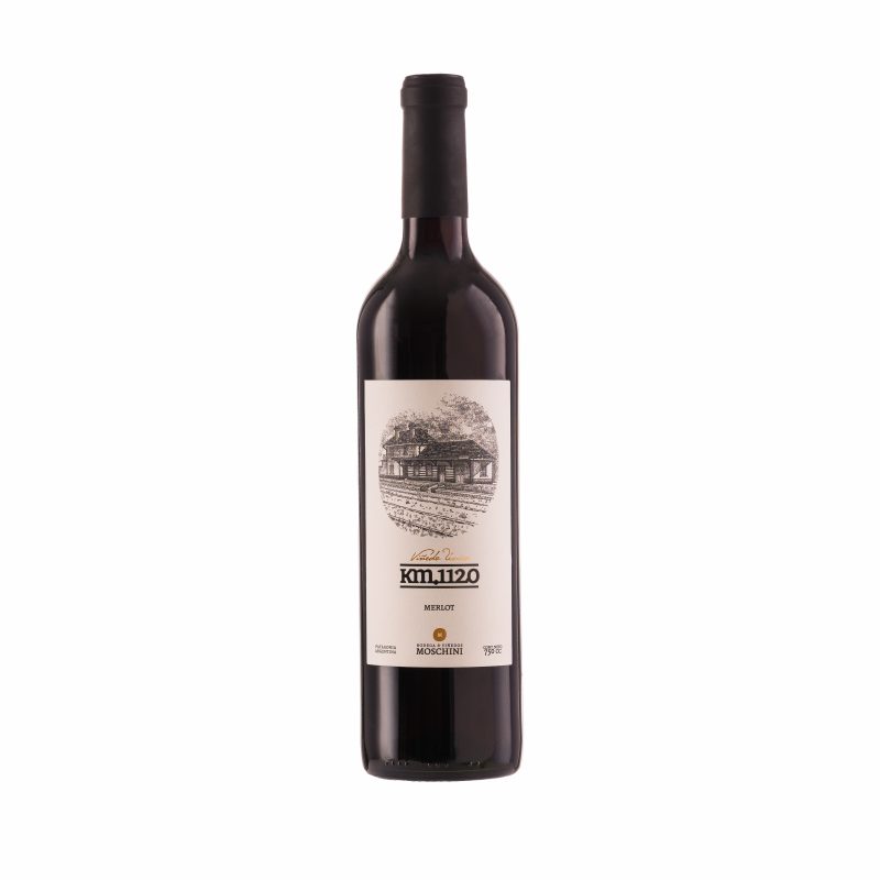 Moschini Merlot 2022 - Km 1120