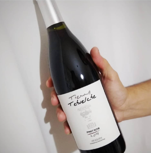 Tierra Tehuelche Pinot Noir 2020